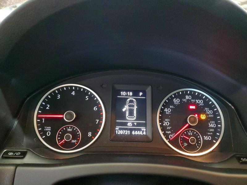 Продаж на аукціоні авто 2016 Volkswagen Tiguan, vin: WVGBV7AX5GW554314, номер лоту: 51057766