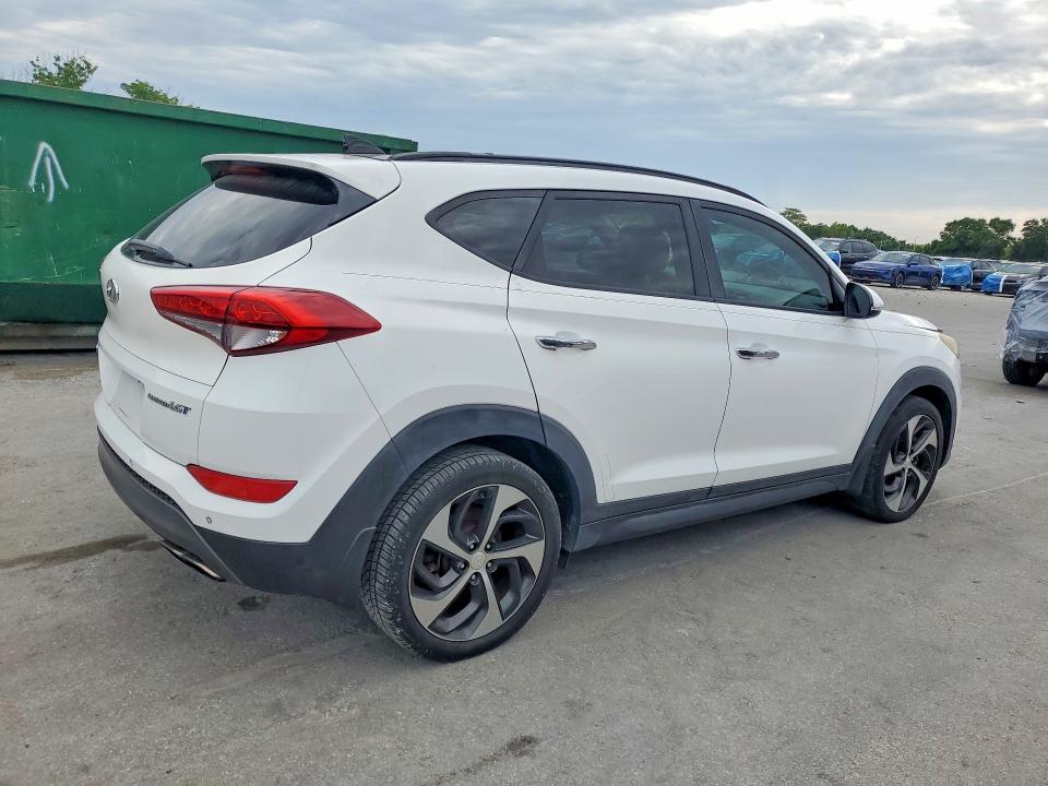 Aukcja sprzedaży 2016 Hyundai Tucson, vin: KM8J33A28GU161417, numer aukcji: 51703076