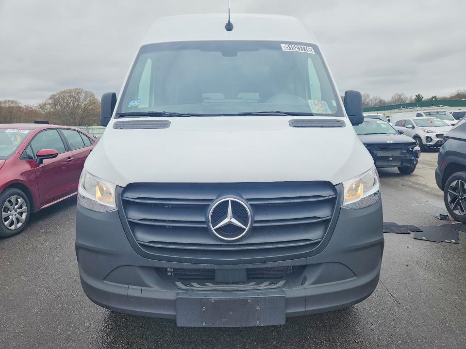 2024 Mercedes-benz Sprinter მანქანა იყიდება აუქციონზე, vin: W1Z4KFHYXRP712472, აუქციონის ნომერი: 51521776