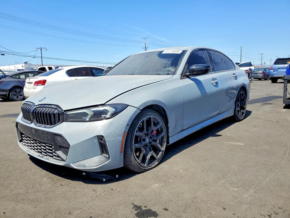 Aukcja sprzedaży 2025 Bmw 330i, vin: 3MW69CW09S8F16162, numer aukcji: 51178956