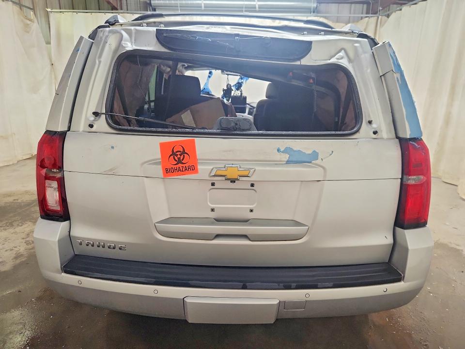 Продажа на аукционе авто 2015 Chevrolet Tahoe, vin: 1GNSCBKC4FR173759, номер лота: 50068716