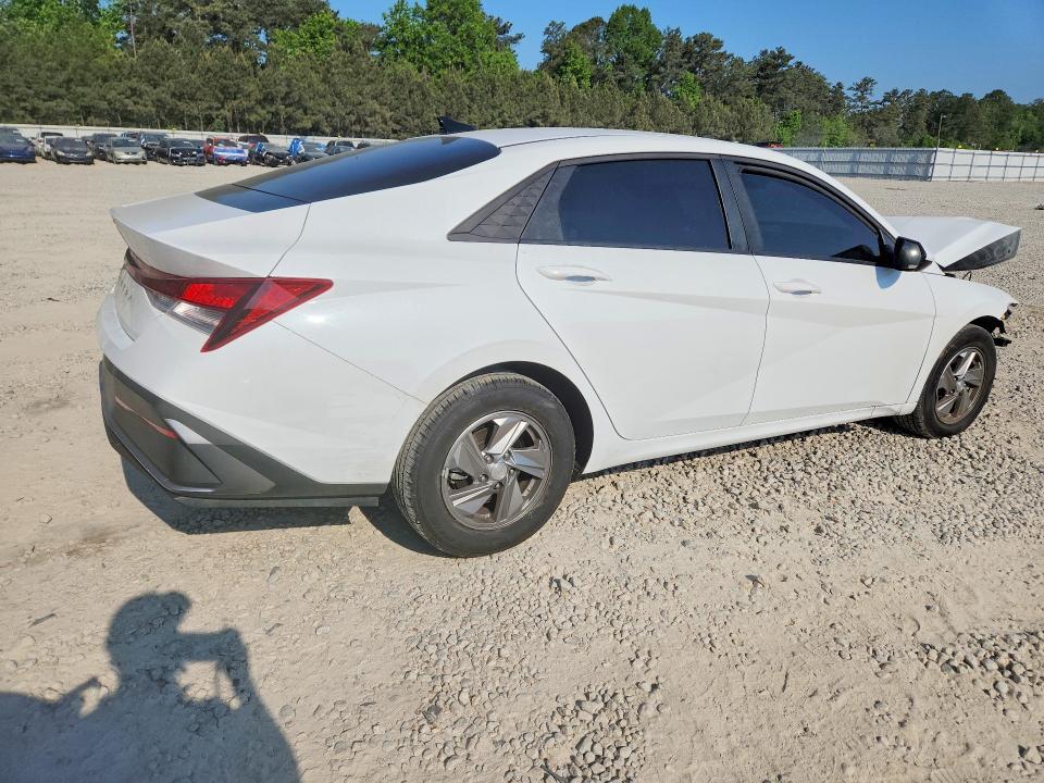 Aukcja sprzedaży 2025 Hyundai Elantra, vin: KMHLL4DG2SU967994, numer aukcji: 50926116