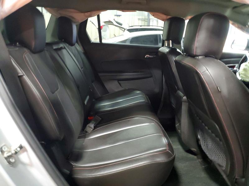 2014 Gmc Terrain მანქანა იყიდება აუქციონზე, vin: 2GKFLYEK1E6379278, აუქციონის ნომერი: 51848766