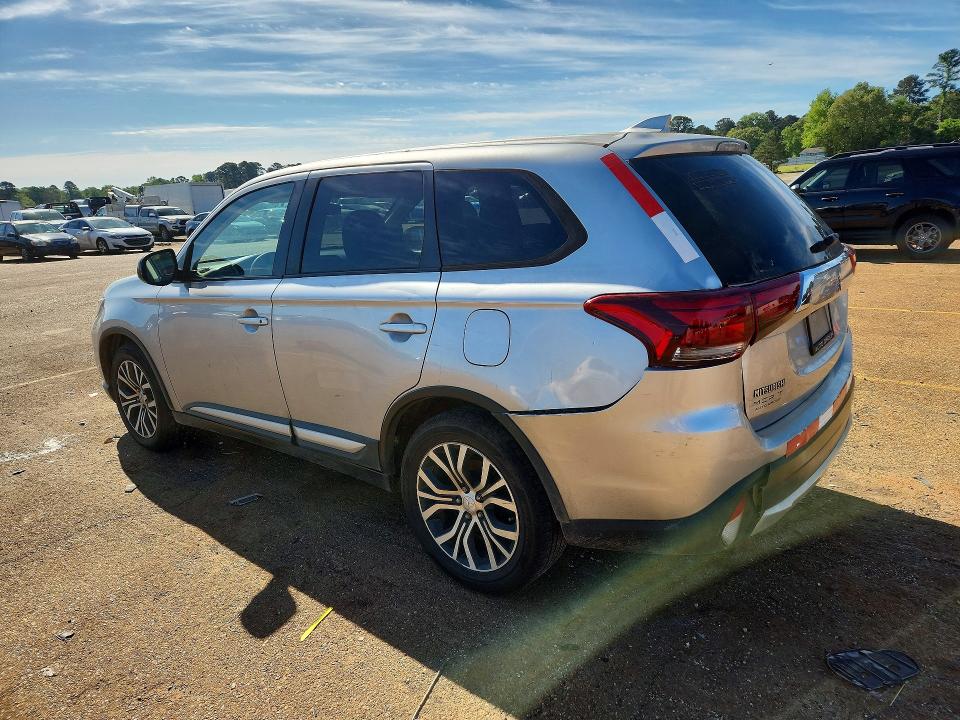 Aukcja sprzedaży 2018 Mitsubishi Outlander, vin: JA4AD2A32JZ062780, numer aukcji: 48680426