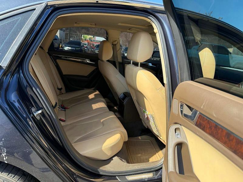 Aukcja sprzedaży 2013 Audi A4, vin: WAUBFAFLXDN050070, numer aukcji: 49842246