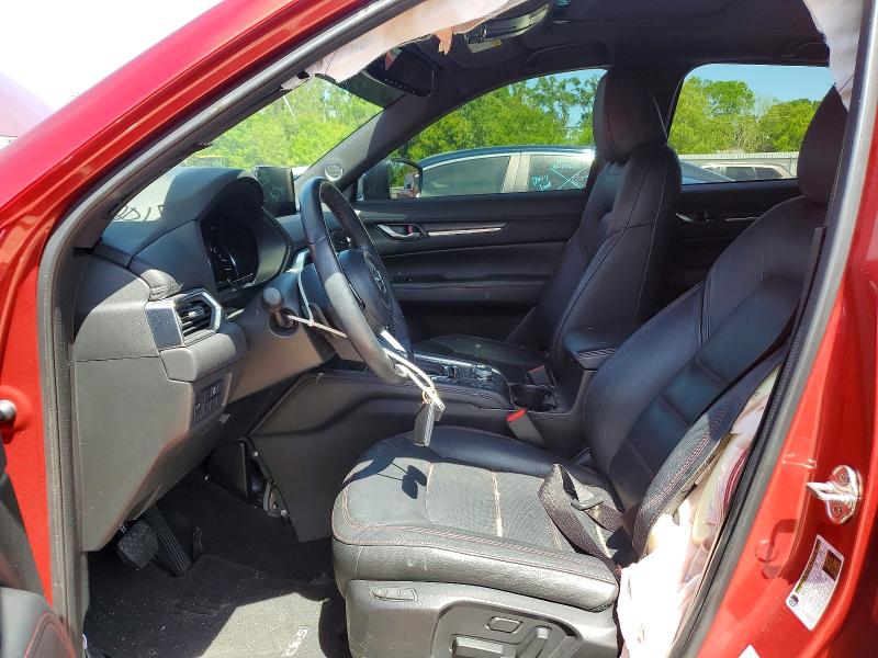 48018606 :رقم المزاد ، JM3KFBAY8P0256086 vin ، 2023 Mazda Cx-5 مزاد بيع
