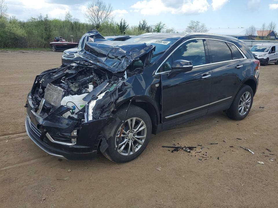 2021 Cadillac Xt5 მანქანა იყიდება აუქციონზე, vin: 1GYKNCRS9MZ138986, აუქციონის ნომერი: 50566746