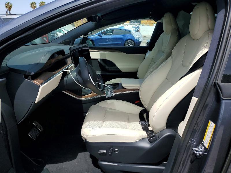 Продаж на аукціоні авто 2023 Tesla Model X, vin: 7SAXCAE53PF378408, номер лоту: 49337666
