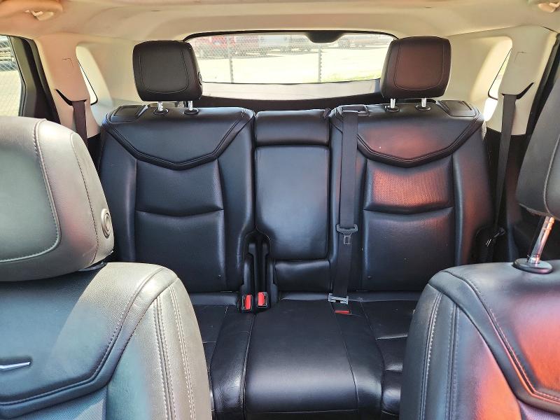 Продажа на аукционе авто 2017 Cadillac Xt5, vin: 1GYKNBRS9HZ206946, номер лота: 48904006