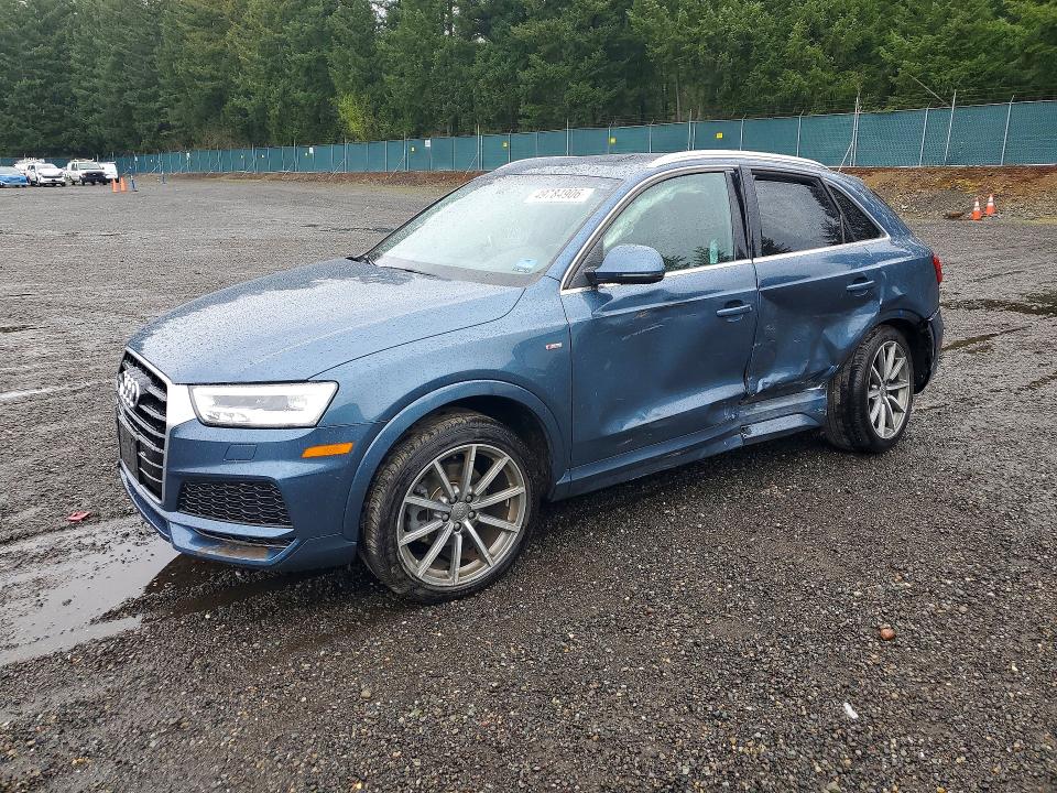 Aukcja sprzedaży 2018 Audi Q3, vin: WA1JCCFS3JR022488, numer aukcji: 49784906