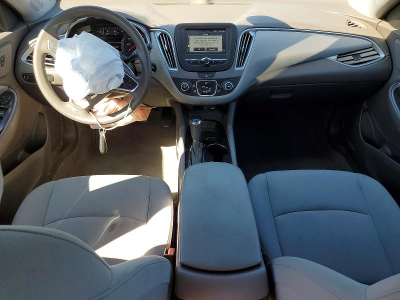 2018 Chevrolet Malibu მანქანა იყიდება აუქციონზე, vin: 1G1ZB5ST1JF103005, აუქციონის ნომერი: 48969636