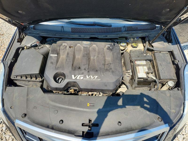 50686286 :رقم المزاد ، 2G61M5S38H9130559 vin ، 2017 Cadillac Xts مزاد بيع