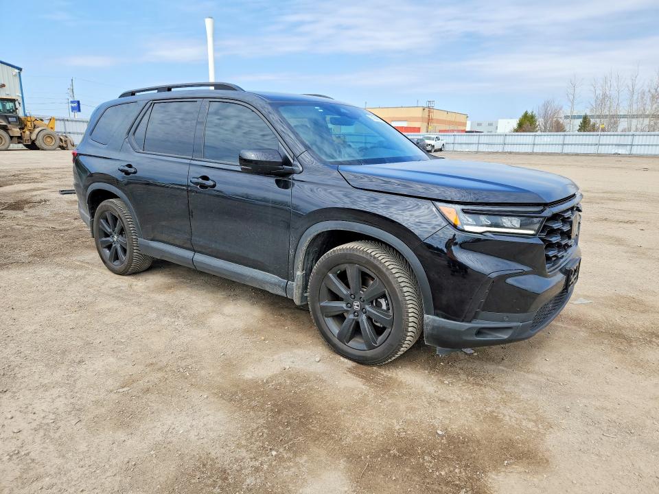 Aukcja sprzedaży 2025 Honda Pilot, vin: 5FNYG1H9XSB507628, numer aukcji: 51094876