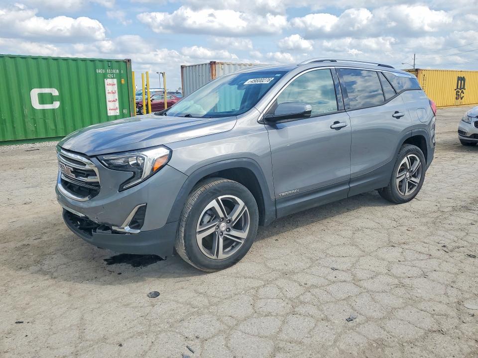 Aukcja sprzedaży 2019 Gmc Terrain, vin: 3GKALVEV0KL319261, numer aukcji: 49800276