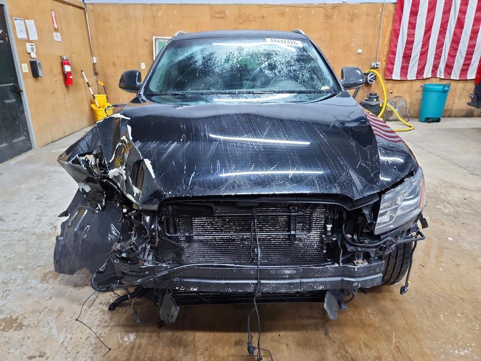 48442426 :رقم المزاد ، WA1WKAFP1AA061264 vin ، 2010 Audi Q5 مزاد بيع