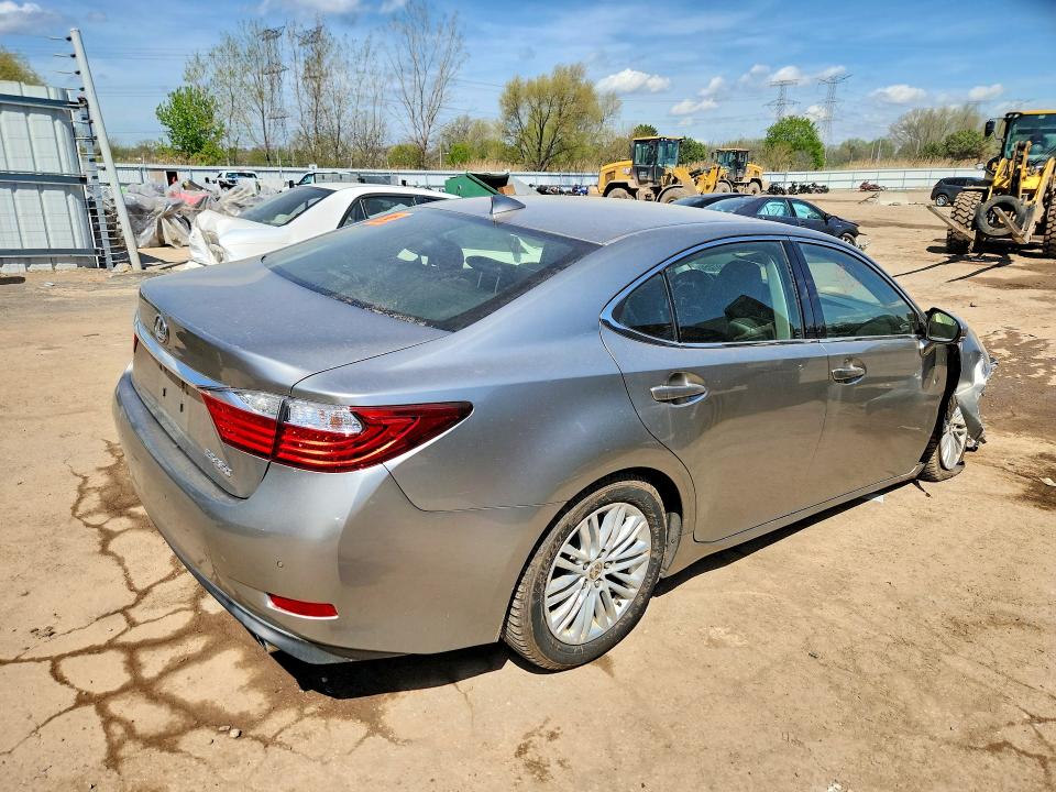 50907256 :رقم المزاد ، JTHBK1GG6F2202901 vin ، 2015 Lexus Es مزاد بيع