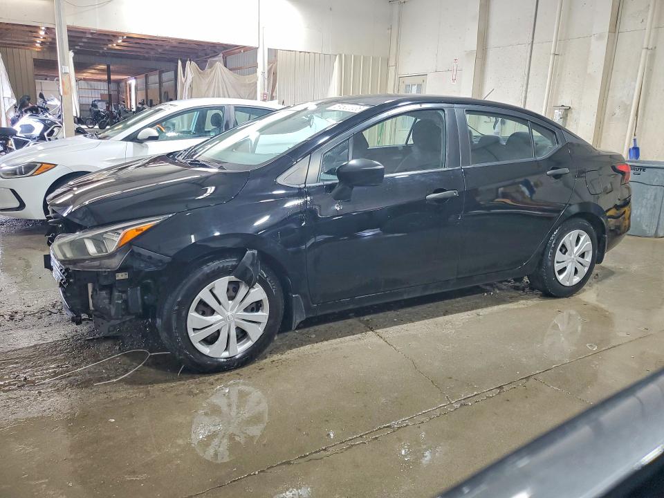 Aukcja sprzedaży 2021 Nissan Versa, vin: 3N1CN8DV8ML810474, numer aukcji: 51520936