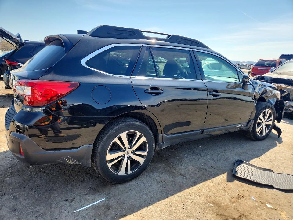 Продаж на аукціоні авто 2018 Subaru Outback, vin: 4S4BSENC0J3371738, номер лоту: 49723996
