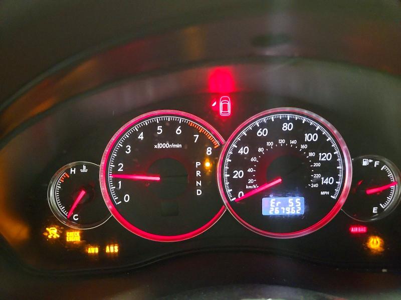 Auction sale of the 2009 Subaru Outback, vin: 4S4BP66C197313762, lot number: 51197766