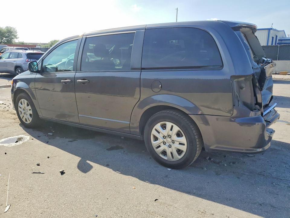 2019 Dodge Grand Caravan მანქანა იყიდება აუქციონზე, vin: 2C4RDGBG2KR531126, აუქციონის ნომერი: 48916696