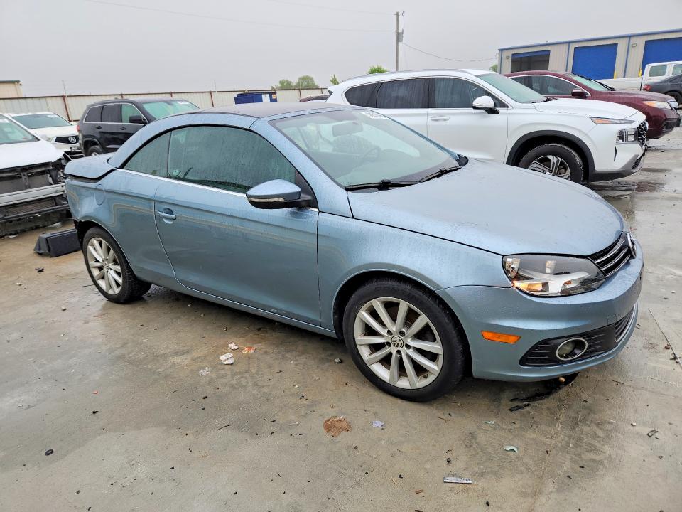 Aukcja sprzedaży 2012 Volkswagen Eos, vin: WVWBW7AH1CV007955, numer aukcji: 50645666