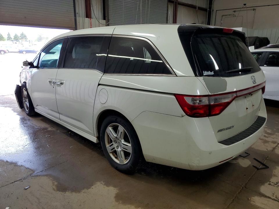 Aukcja sprzedaży 2012 Honda Odyssey, vin: 5FNRL5H9XCB090312, numer aukcji: 51039656