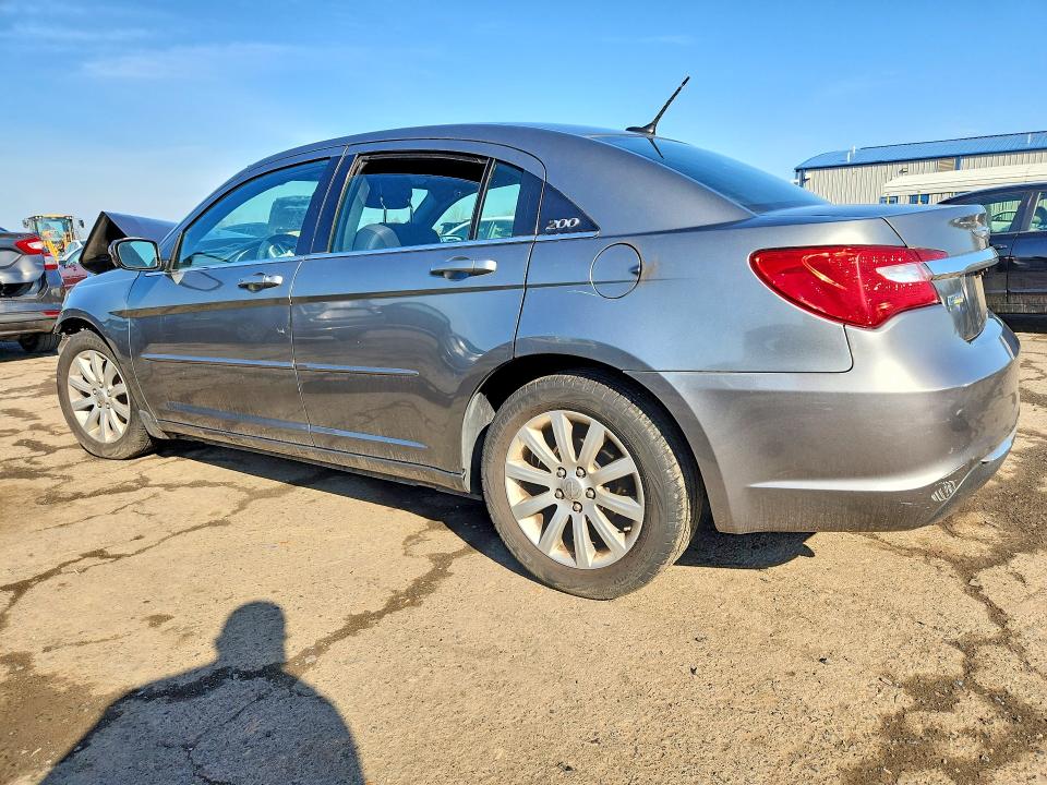 49779116 :رقم المزاد ، 1C3CCBBG9DN731940 vin ، 2013 Chrysler 200 مزاد بيع