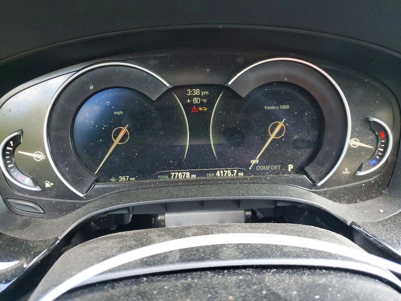 50484976 :رقم المزاد ، WBAJA7C56KWC77477 vin ، 2019 Bmw 530 مزاد بيع