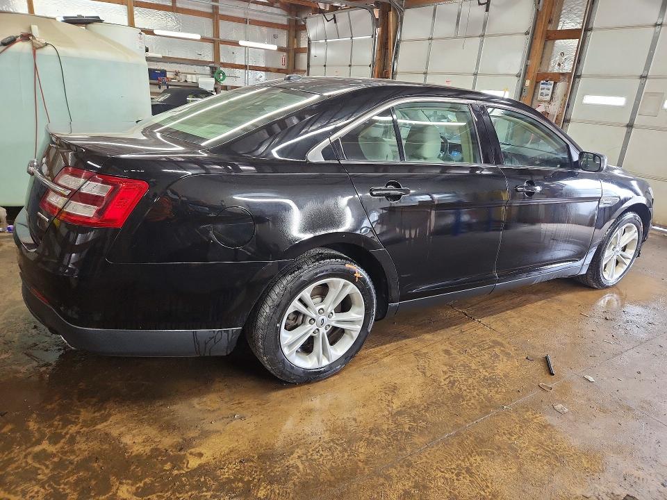 2017 Ford Taurus მანქანა იყიდება აუქციონზე, vin: 1FAHP2D81HG125916, აუქციონის ნომერი: 49454116
