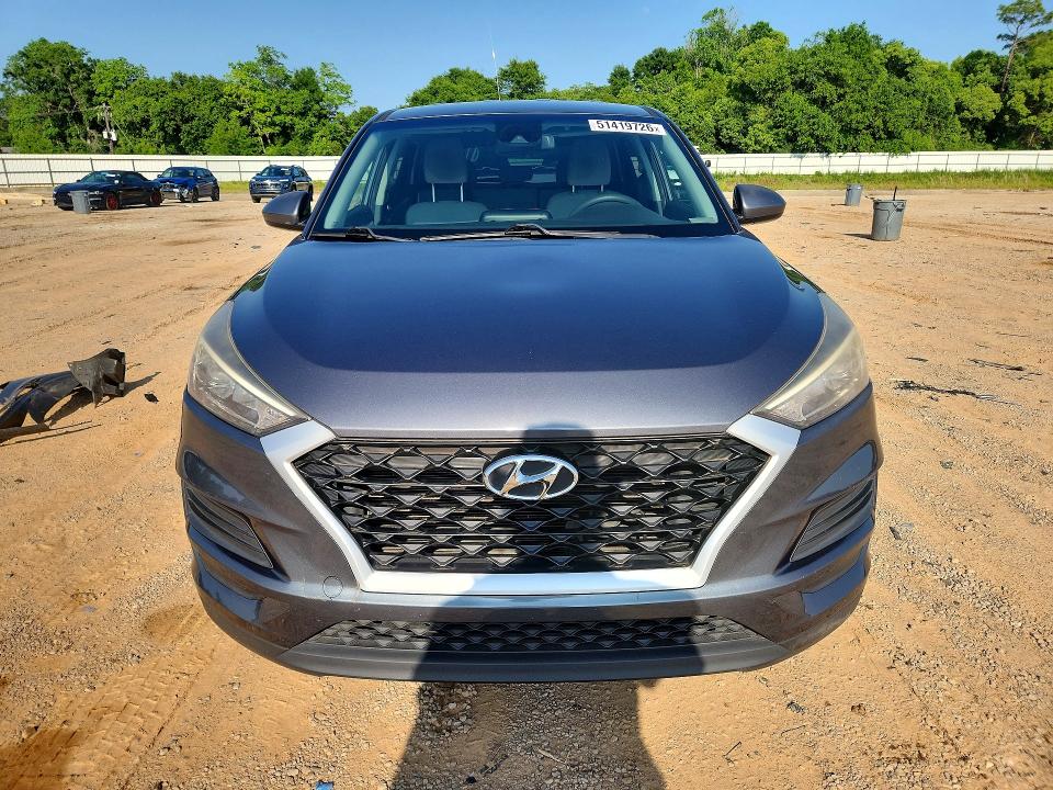 Продажа на аукционе авто 2019 Hyundai Tucson, vin: KM8J23A48KU886593, номер лота: 51419726