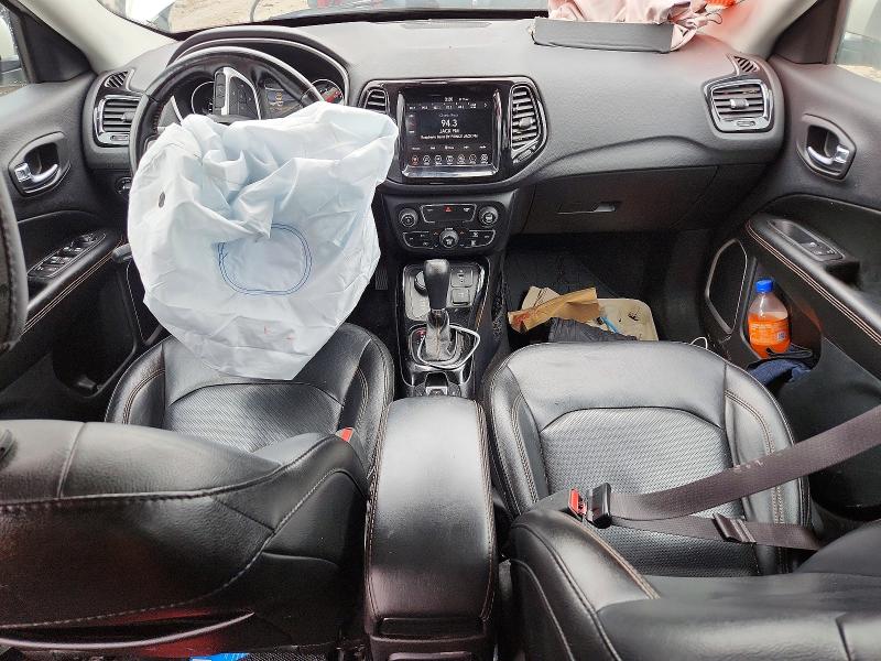 Продаж на аукціоні авто 2020 Jeep Compass, vin: 3C4NJDCB2LT123216, номер лоту: 49673766