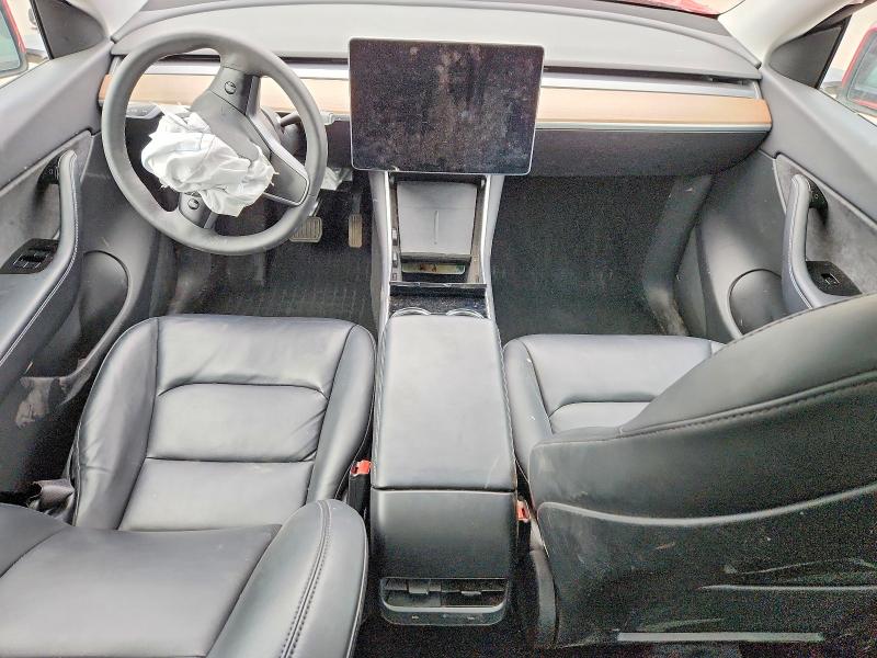 Aukcja sprzedaży 2021 Tesla Model Y, vin: 5YJYGDEE4MF118540, numer aukcji: 48788706