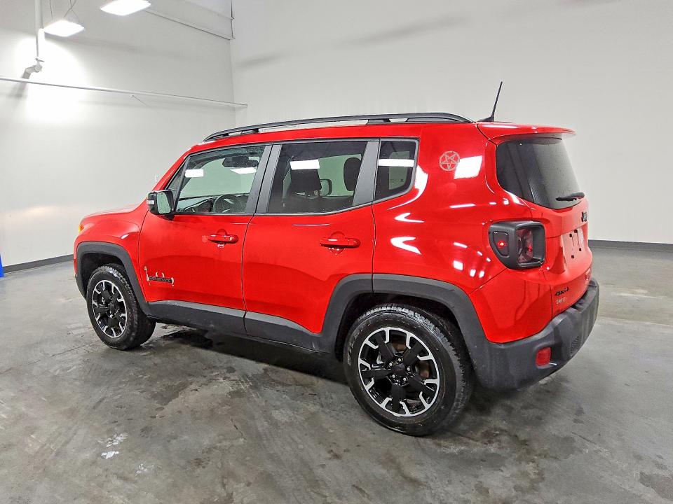 2023 Jeep Renegade მანქანა იყიდება აუქციონზე, vin: ZACNJDB12PPP56267, აუქციონის ნომერი: 47584426