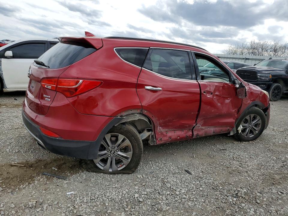 Продаж на аукціоні авто 2014 Hyundai Santa Fe Sport, vin: 5XYZUDLBXEG129252, номер лоту: 48611516