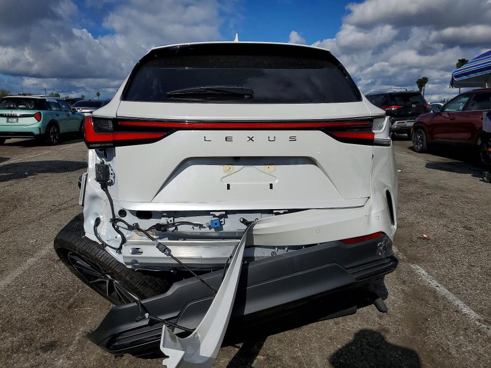 Продажа на аукционе авто 2025 Lexus Nx 250, vin: JTJGDCAZ2S5025938, номер лота: 49047936