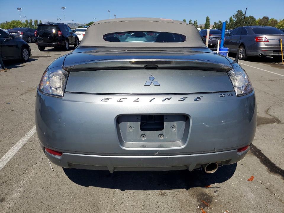 Aukcja sprzedaży 2007 Mitsubishi Eclipse, vin: 4A3AL35T57E036776, numer aukcji: 51794936