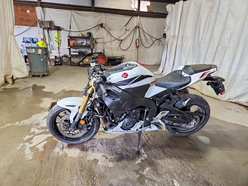 2026 Honda Cbr1000 მანქანა იყიდება აუქციონზე, vin: JH2SC7716TK900487, აუქციონის ნომერი: 51417406