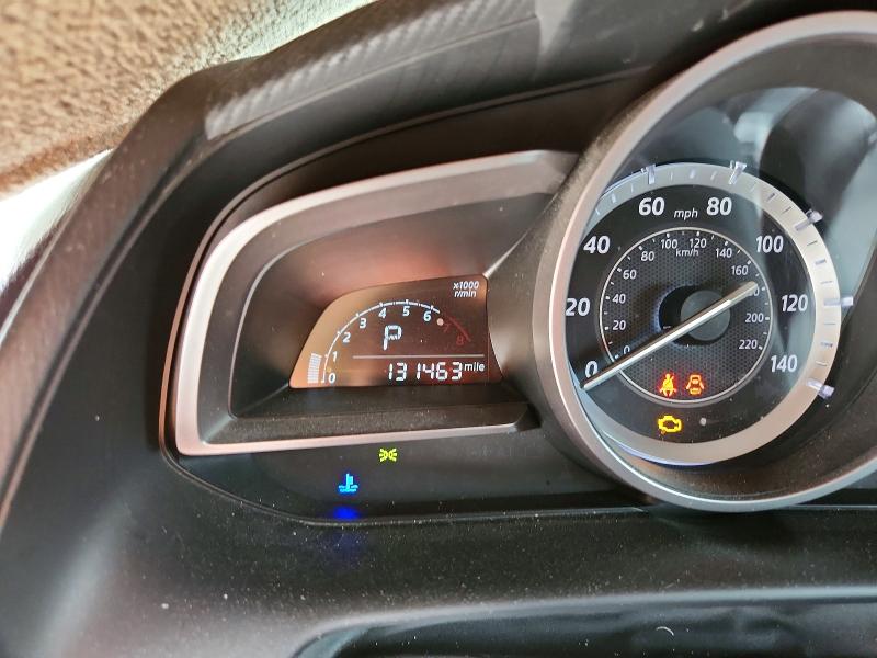 2017 Mazda Cx-3 მანქანა იყიდება აუქციონზე, vin: JM1DKFC75H0142170, აუქციონის ნომერი: 49951196