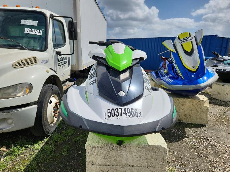 Aukcja sprzedaży 2022 Yam Jet Ski, vin: YAMA3732K122, numer aukcji: 50374966