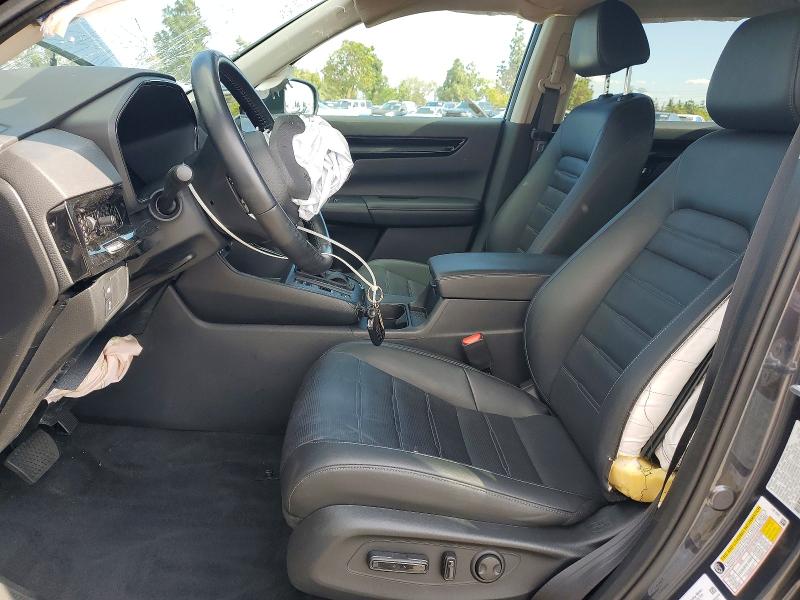 47662926 :رقم المزاد ، 2HKRS3H75SH322479 vin ، 2025 Honda Cr-v مزاد بيع