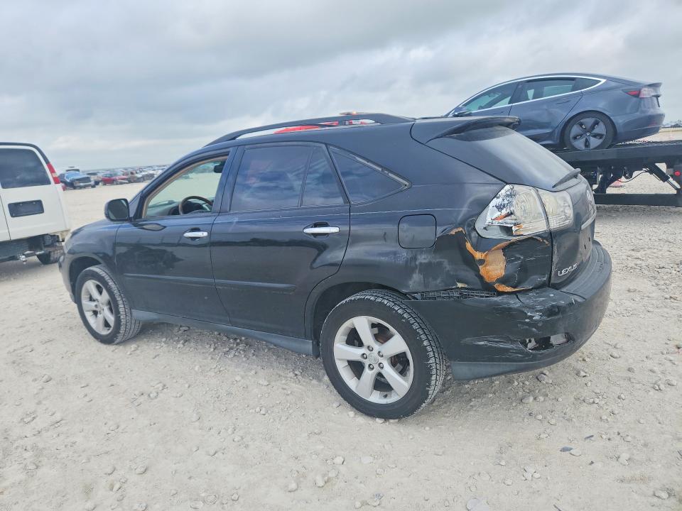 77406835 :رقم المزاد ، 2T2GK31U89C078925 vin ، 2009 Lexus Rx مزاد بيع