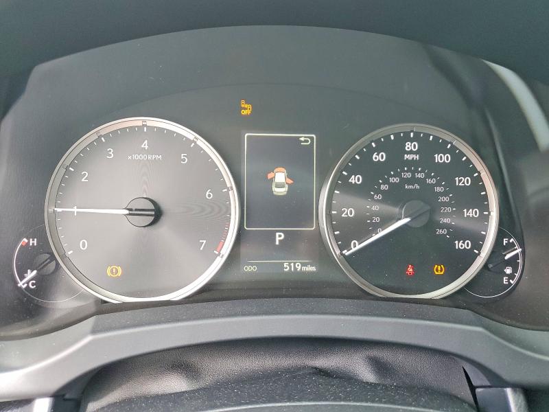 Продажа на аукционе авто 2025 Lexus Is 350, vin: JTHBZ1B20S5094212, номер лота: 49136586