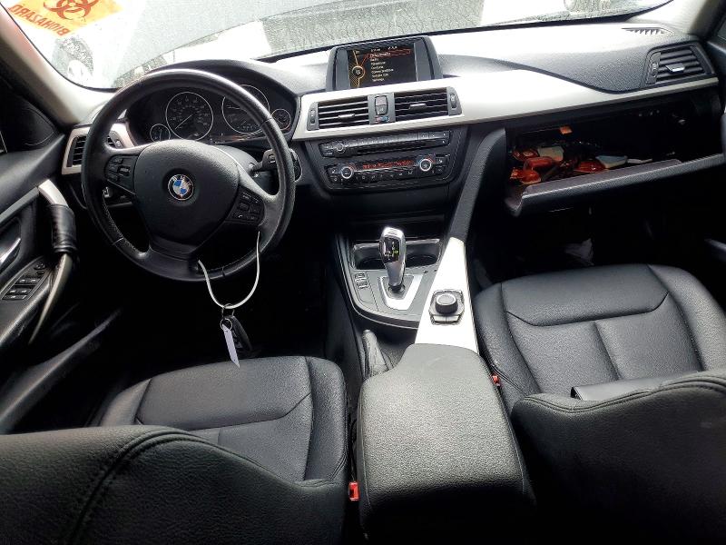Продаж на аукціоні авто 2014 Bmw 320, vin: WBA3B1C52EK134392, номер лоту: 49231496