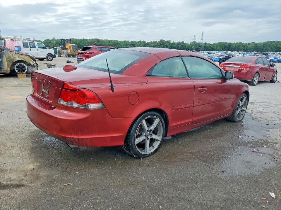 Aukcja sprzedaży 2011 Volvo C70, vin: YV1672MC6BJ116882, numer aukcji: 51250976