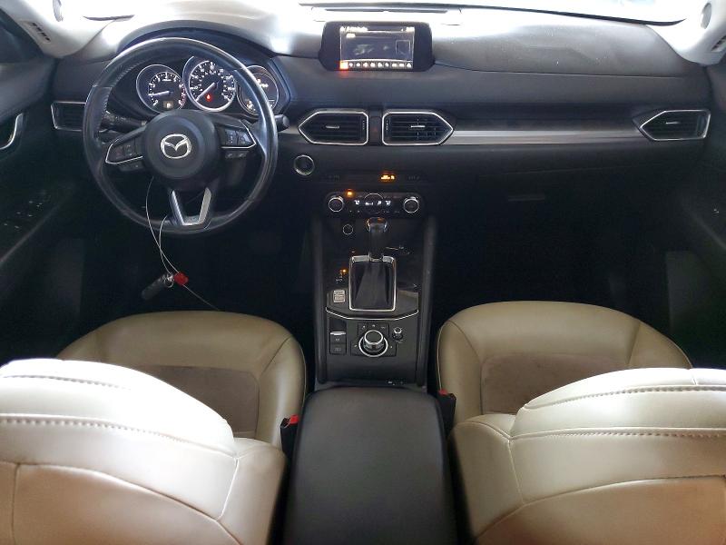 49673406 :رقم المزاد ، JM3KFACM3J1473177 vin ، 2018 Mazda Cx-5 مزاد بيع