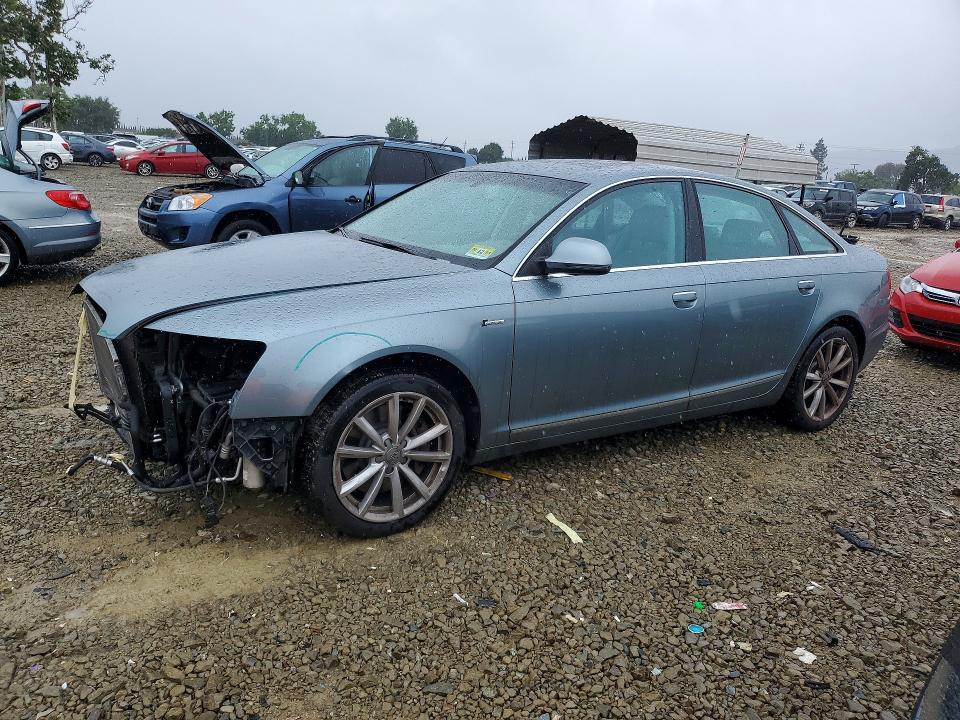 Продажа на аукционе авто 2011 Audi A6, vin: WAUKGAFB5BN043965, номер лота: 49418786
