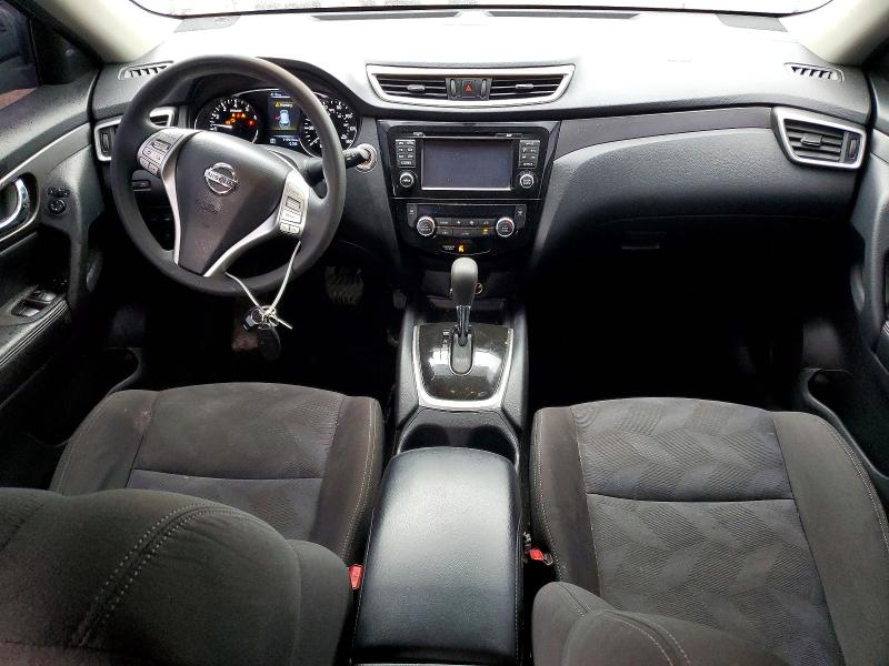 Auction sale of the 2016 Nissan Rogue, vin: KNMAT2MV0GP640403, lot number: 51891626