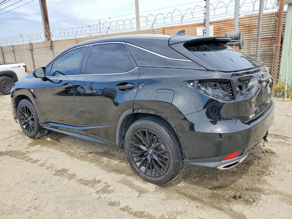 Продажа на аукционе авто 2020 Lexus Rx, vin: 2T2YZMDA7LC239800, номер лота: 50326536