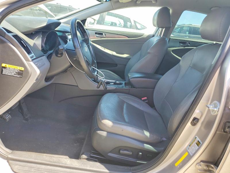 Aukcja sprzedaży 2012 Hyundai Sonata, vin: KMHEC4A45CA056600, numer aukcji: 49100136