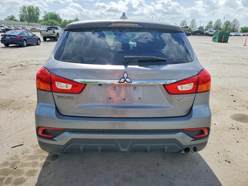 51032216 :رقم المزاد ، JA4AP3AU7KU021338 vin ، 2019 Mitsubishi Outlander Sport مزاد بيع